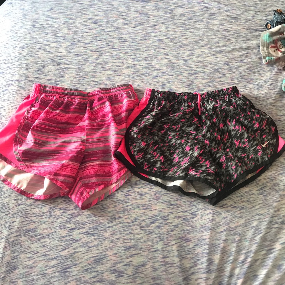 Nike athletic shorts